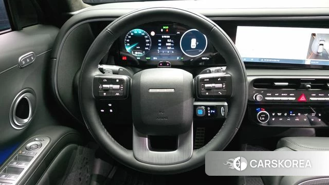 Hyundai Palisade (LX3) 2025 Темно-зеленый из Кореи, фото 4