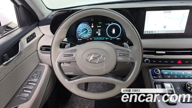 Hyundai The New Palisade 2023 Белый из Кореи, фото 4