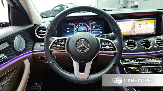 Mercedes-Benz E-Class W213 2019 Белый из Кореи, фото 4