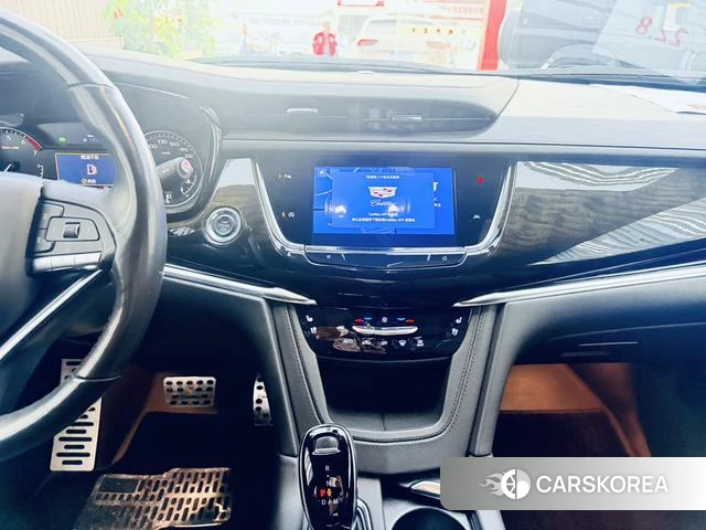 Cadillac XT6 2022 Черный из Китая, фото 4