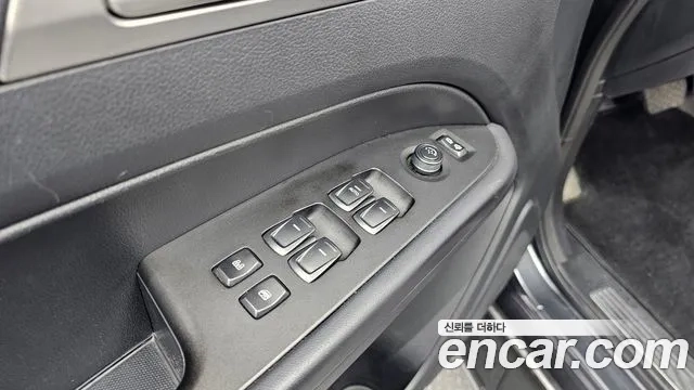 Ssangyong Rexton Sports Cannes 2019 Серый из Кореи, фото 4