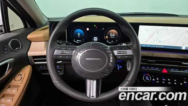 Hyundai Sonata D Edge (DN8) id 2691080 из Кореи 4