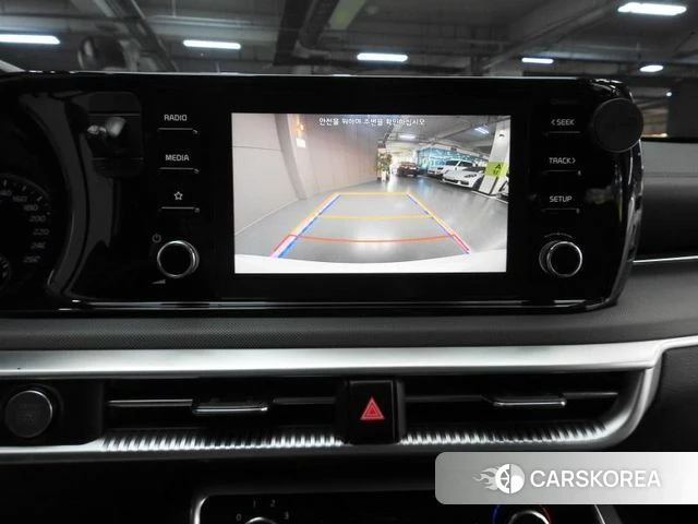 Kia K5 3rd generation 2022 Белый из Кореи, фото 4