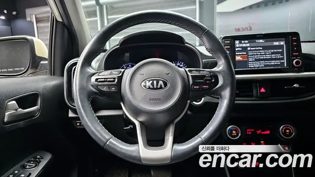 Kia All New Morning (JA) id 2714149 из Кореи 4