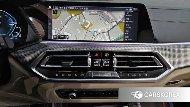 BMW X5 (G05) 2021 Белый из Кореи, фото 4