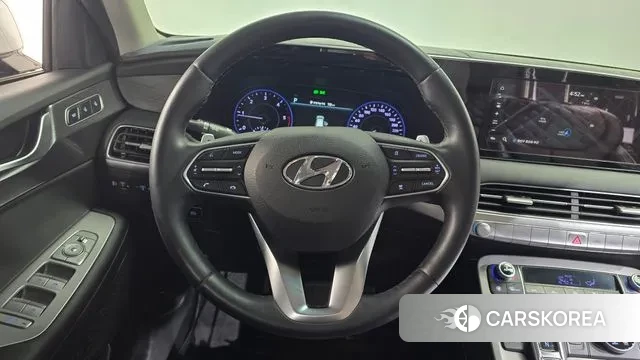 Hyundai Palisade 2019 Белый из Кореи, фото 4