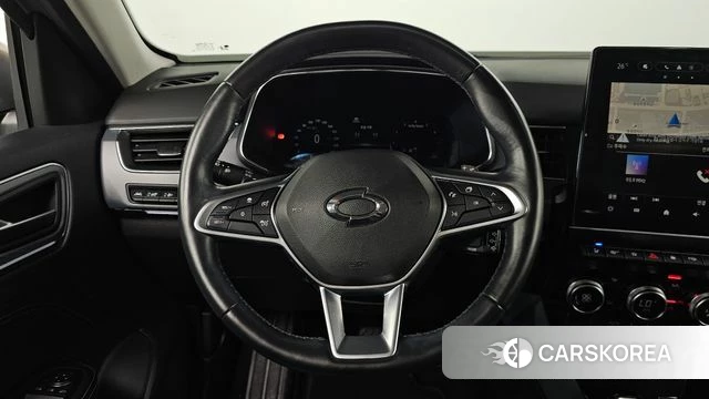 Renault Korea (Samsung) XM3 2020 Серый из Кореи, фото 4