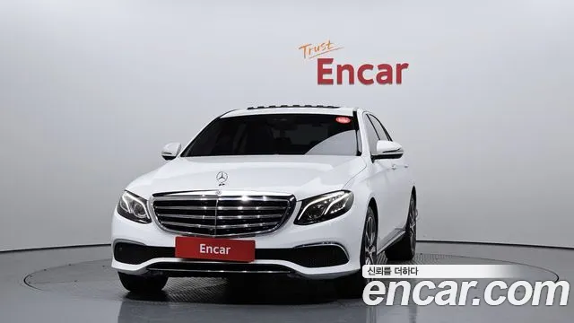 Mercedes-Benz E-Class W213 id 2676159 из Кореи 4