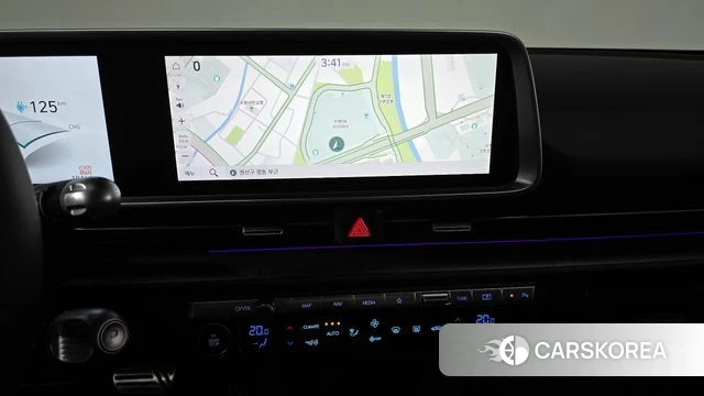 Hyundai Ionic 6 2024 Черный из Кореи, фото 4