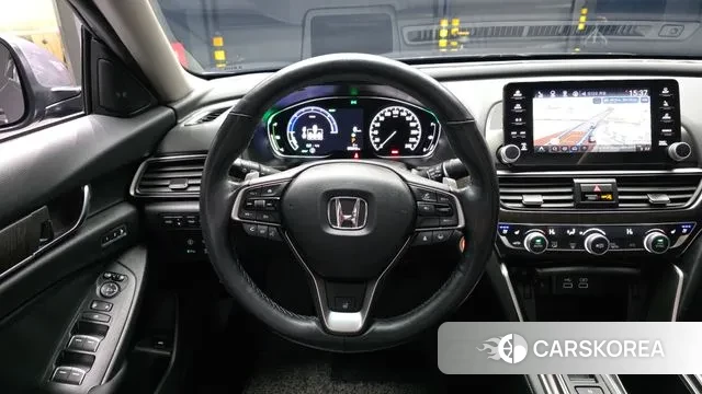 Honda Accord 10th Generation 2022 Серый из Кореи, фото 4