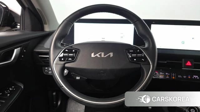 Kia EV6 2022 Жемчужный цвет из Кореи, фото 4