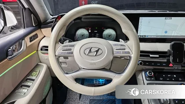 Hyundai The New Palisade 2023 Белый из Кореи, фото 4