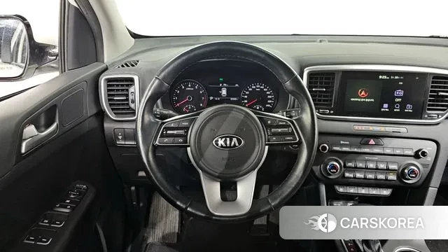 Kia Sportage The Bold 2020 Белый из Кореи, фото 4