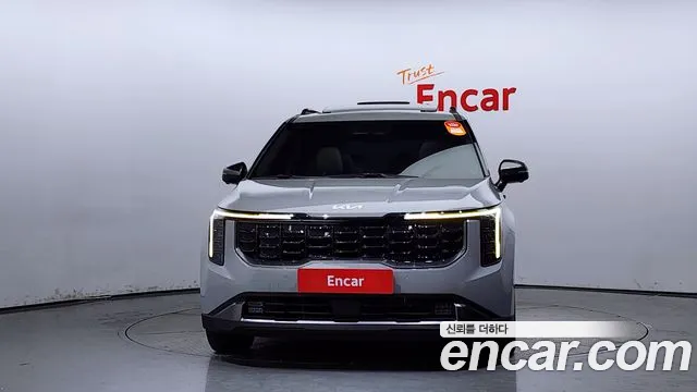 Kia The New Carnival 4th Generation id 2630453 из Кореи 4