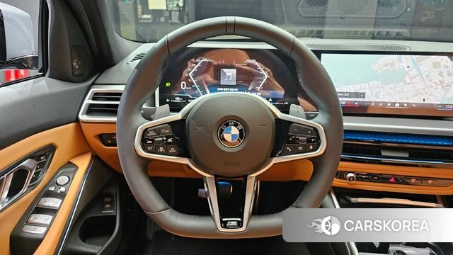 BMW 3 Series (G20) 2026 Серый из Кореи, фото 4