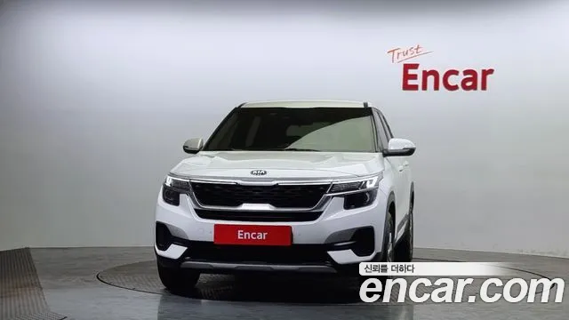 Kia Seltos id 2670645 из Кореи 4