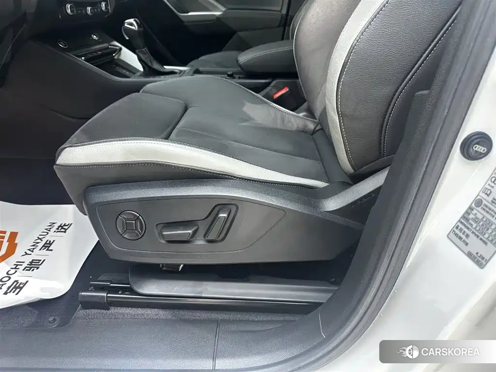 Audi Q3 2022 Белый из Китая, фото 4