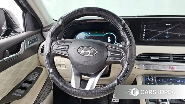 Hyundai Palisade 2021 Черный из Кореи, фото 4