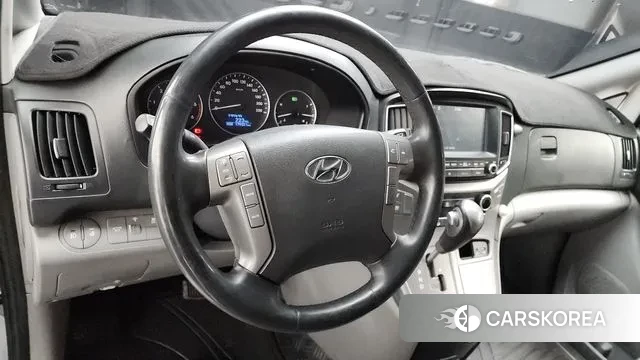 Hyundai The New Grand Starex 2019 Серебристо-серый из Кореи, фото 4