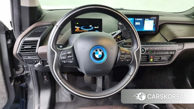 BMW i3 2020 Белый из Кореи, фото 4