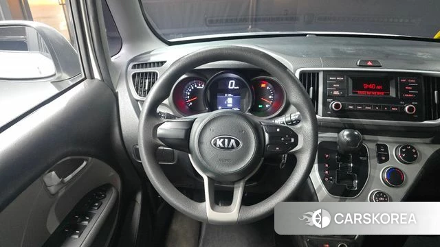 Kia The New Ray 2021 Белый из Кореи, фото 4