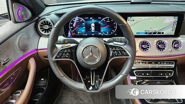 Mercedes-Benz E-Class W213 2020 Белый из Кореи, фото 4