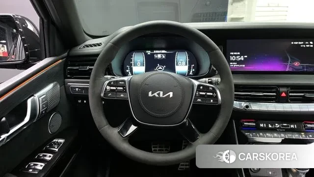 Kia Mohave Master 2023 Черный из Кореи, фото 4