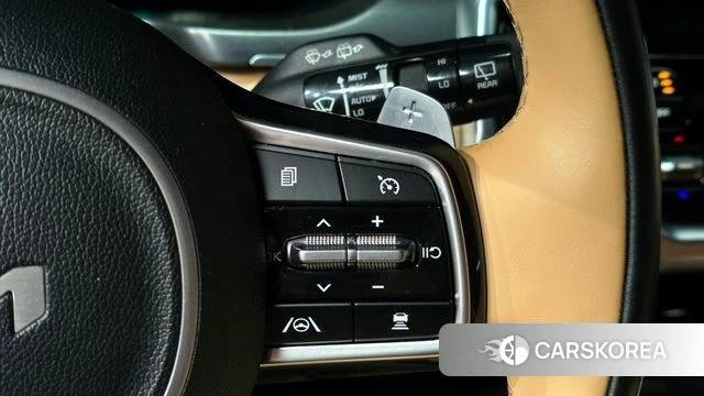 Kia Sorento 4th Generation 2022 Серый из Кореи, фото 4