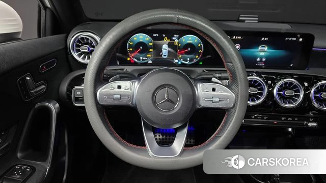 Mercedes-Benz A-Class W177 2023 Белый из Кореи, фото 4