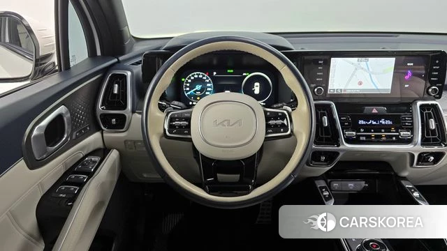 Kia Sorento 4th Generation 2021 Белый из Кореи, фото 4