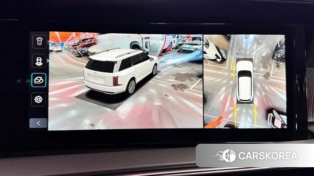 Hyundai Palisade (LX3) 2025 Серебристо-серый из Кореи, фото 4