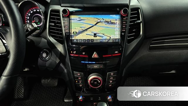 Ssangyong Tivoli Armor 2018 Белый из Кореи, фото 4