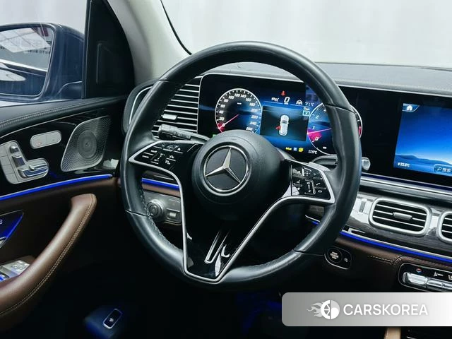 Mercedes-Benz GLE (import) 2023 Черный из Китая, фото 4