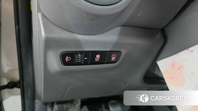 Kia Morning Urban (JA) 2020 Жемчужный цвет из Кореи, фото 4