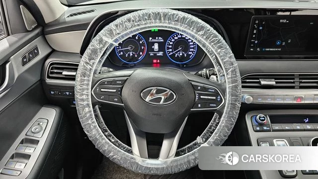Hyundai Palisade 2021 Белый из Кореи, фото 4