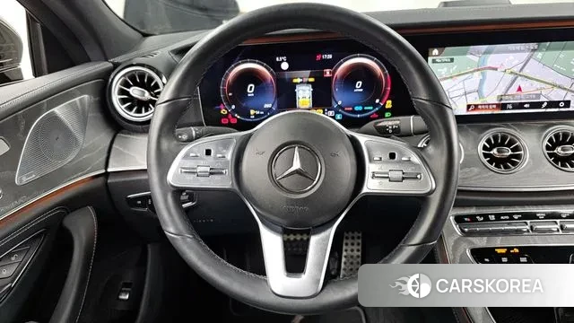 Mercedes-Benz CLS-Class C257 2020 Черный из Кореи, фото 4