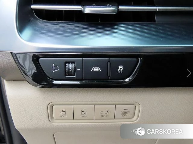 Kia Carnival 4th generation 2023 Черный из Кореи, фото 4