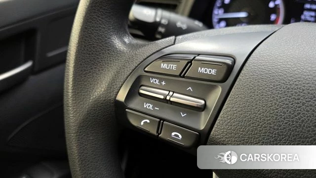 Hyundai The New Avante AD 2018 Белый из Кореи, фото 4