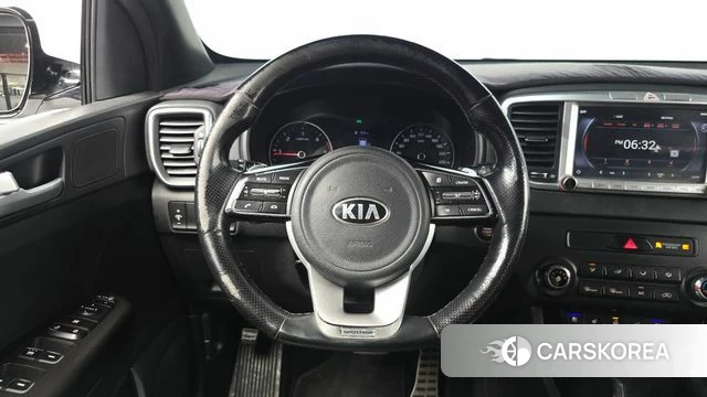 Kia Sportage The Bold 2019 Белый из Кореи, фото 4