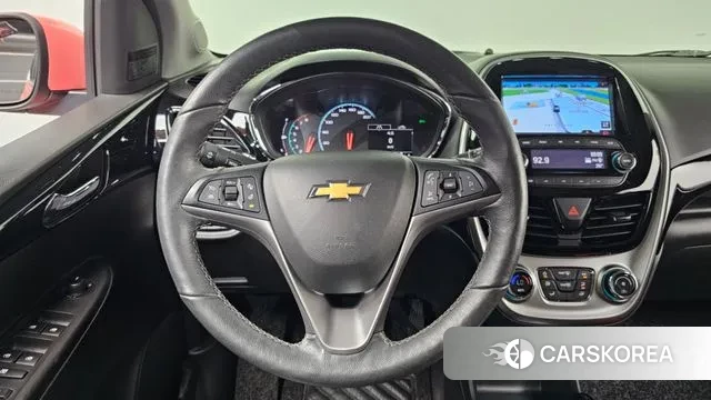 Chevrolet (GM Daewoo) The Next Spark 2018 Красный из Кореи, фото 4