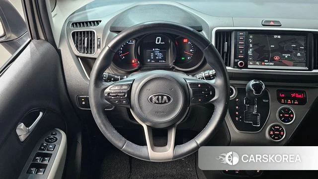 Kia The New Ray 2020 Жемчужный цвет из Кореи, фото 4