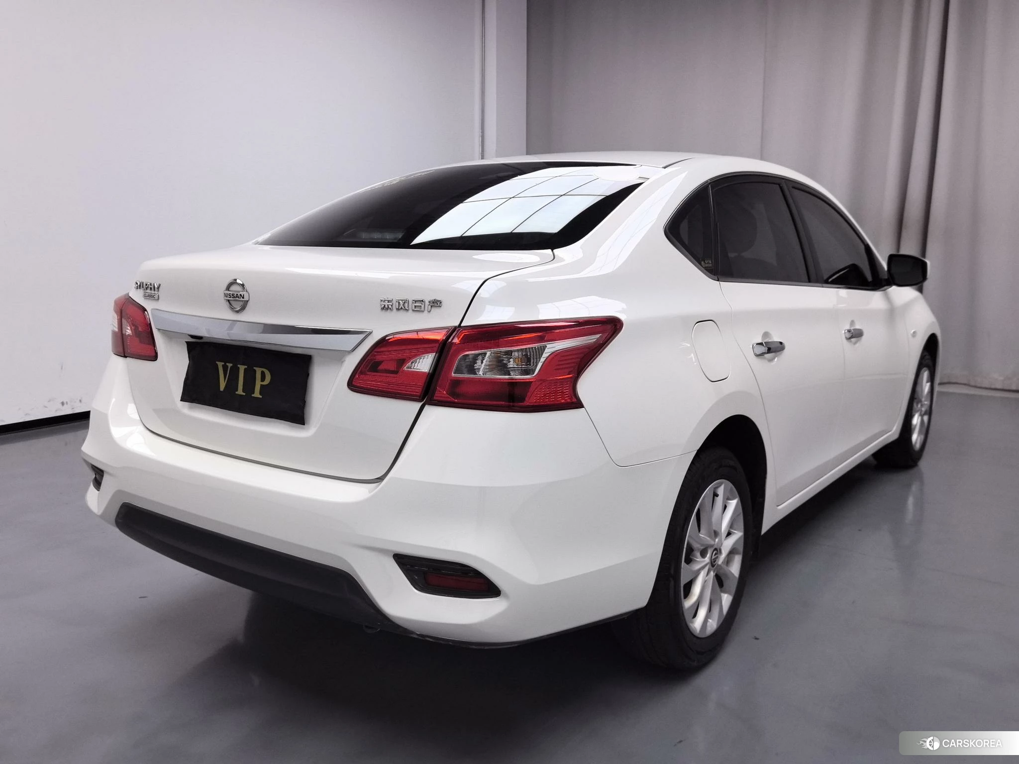 Nissan Xuan Yi 2021 Белый из Китая, фото 4