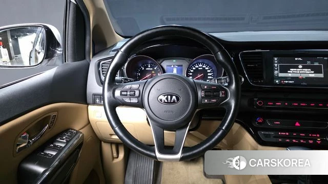 Kia The New Carnival 2019 Белый из Кореи, фото 4