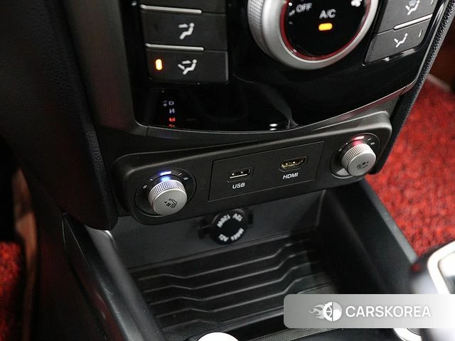 Ssangyong Tivoli Armor 2019 Белый из Кореи, фото 4