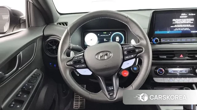 Hyundai The New Kona 2022 Песочный из Кореи, фото 4