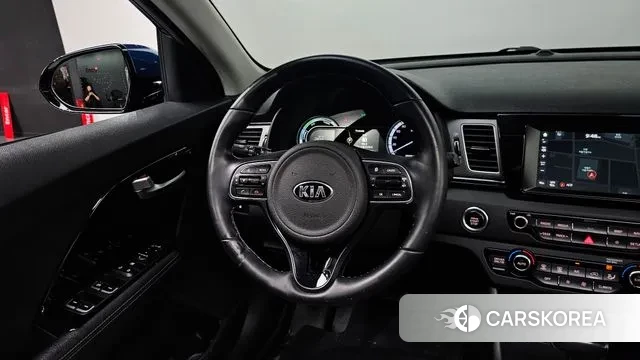 Kia Niro 2018 Синий из Кореи, фото 4