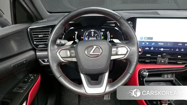 Lexus NX450h + 2nd generation 2022 Белый из Кореи, фото 4