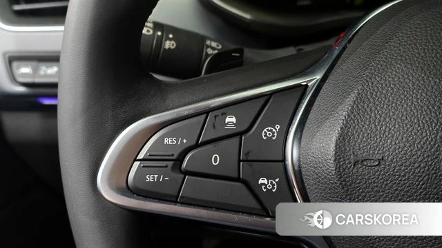 Renault Korea (Samsung) XM3 2020 Белый из Кореи, фото 4