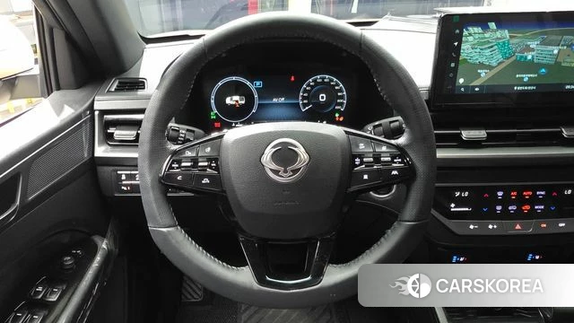 Ssangyong Musso Sports (Q250) 2025 Коричневый из Кореи, фото 4