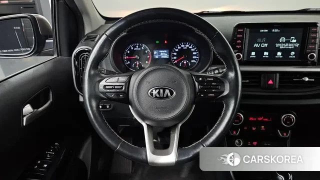 Kia All New Morning (JA) 2019 Серый из Кореи, фото 4